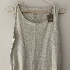 J. Jill Pure Jill Jersey Tank Top